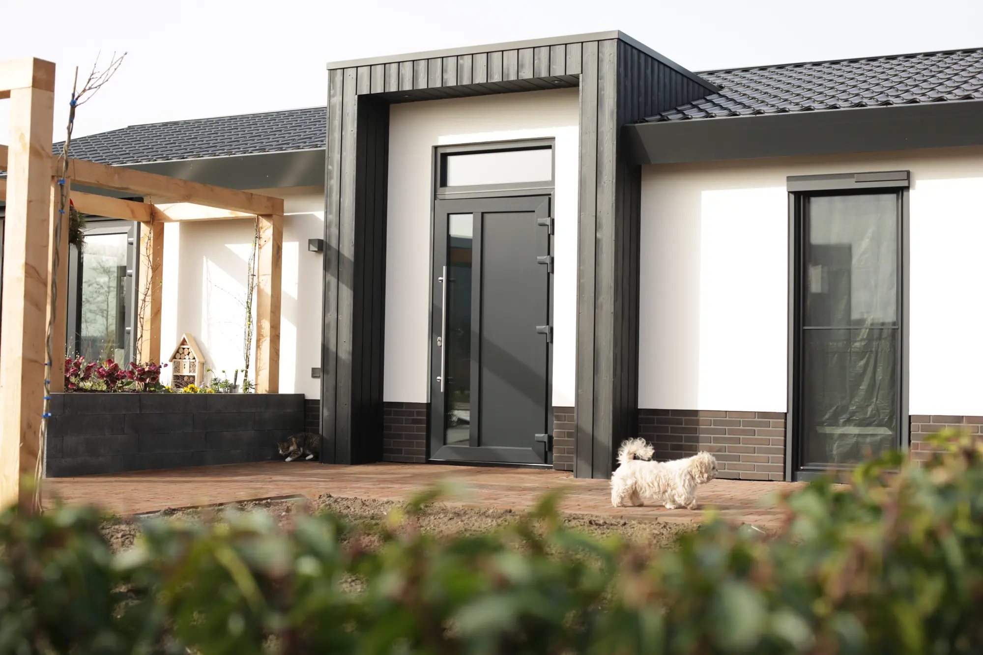 Mantelzorgwoningen